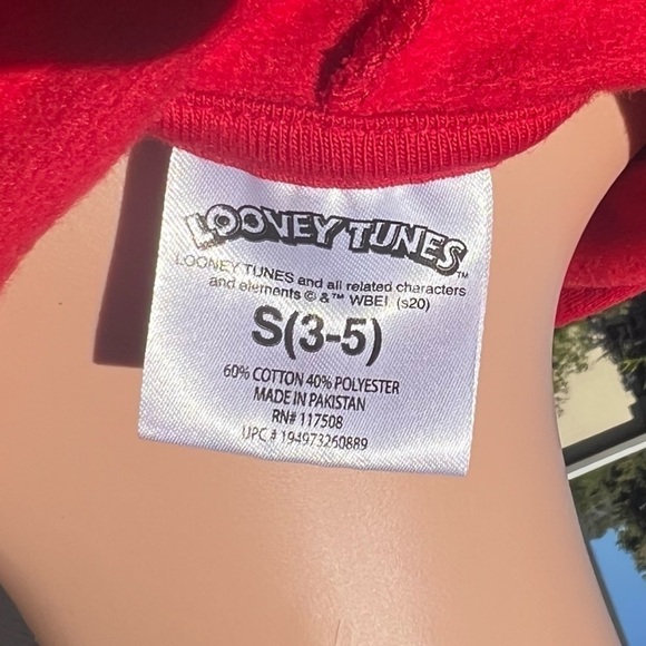 Tweety Bird Hoodie - Picture 2 of 8